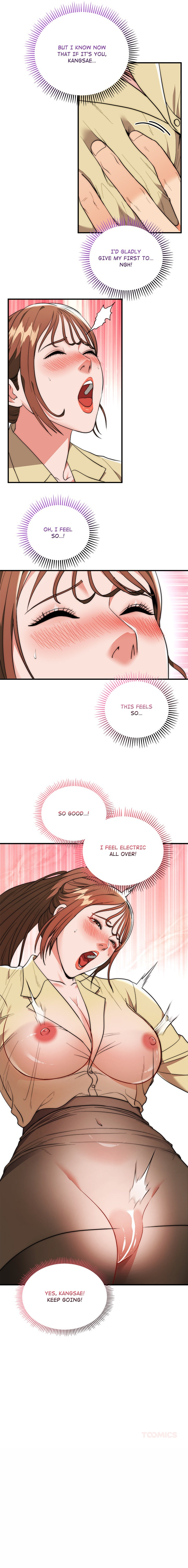 Kangsae the Strong Page 9 - MangaHe