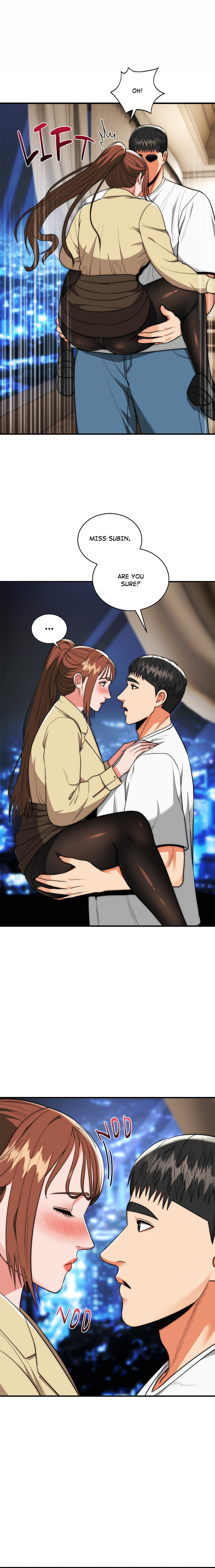 Kangsae the Strong Page 10 - MangaHe