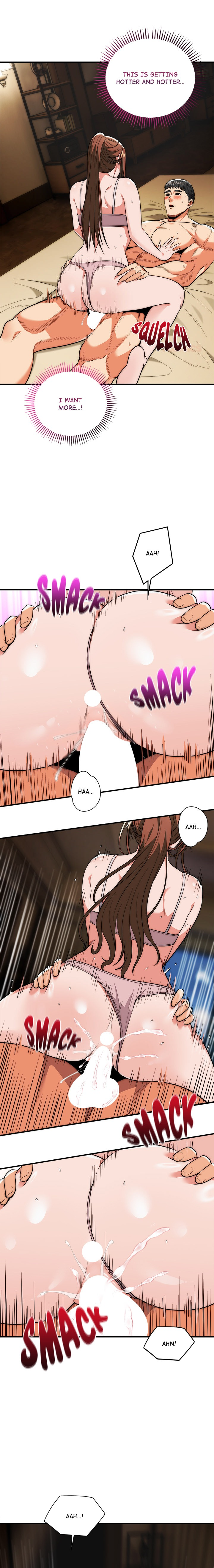 Kangsae the Strong Page 13 - MangaHe