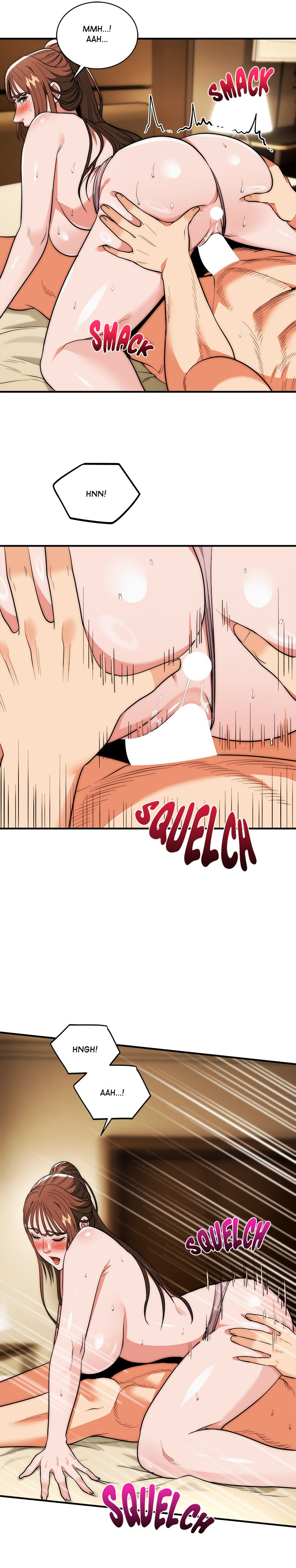 Kangsae the Strong Page 16 - MangaHe