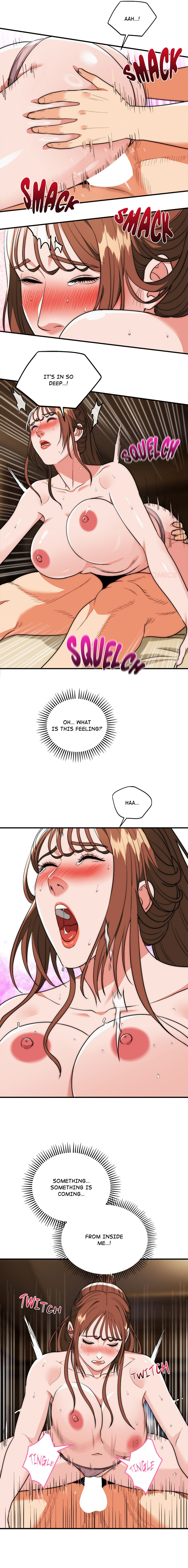 Kangsae the Strong Page 17 - MangaHe