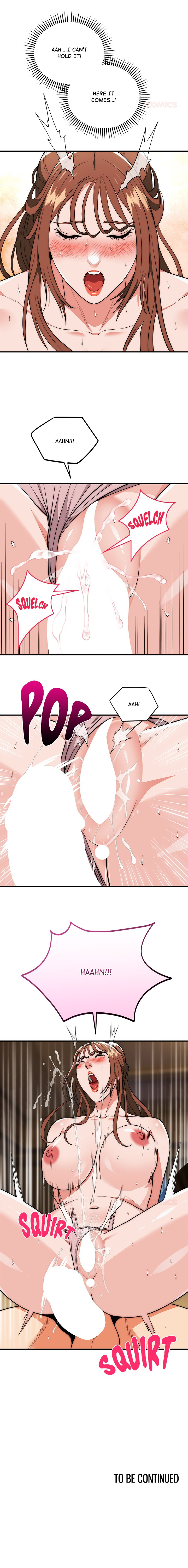 Kangsae the Strong Page 18 - MangaHe