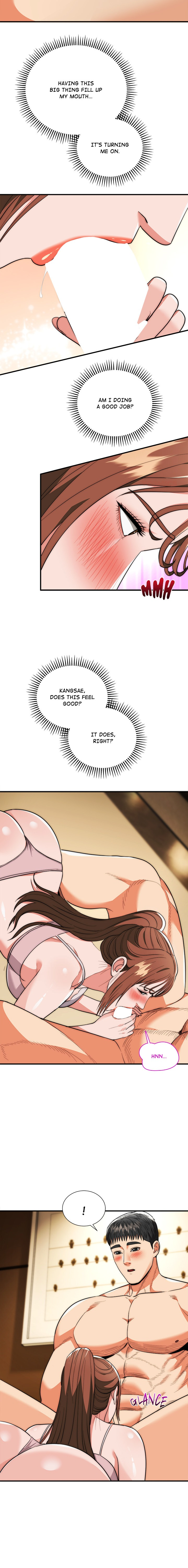 Kangsae the Strong Page 5 - MangaHe