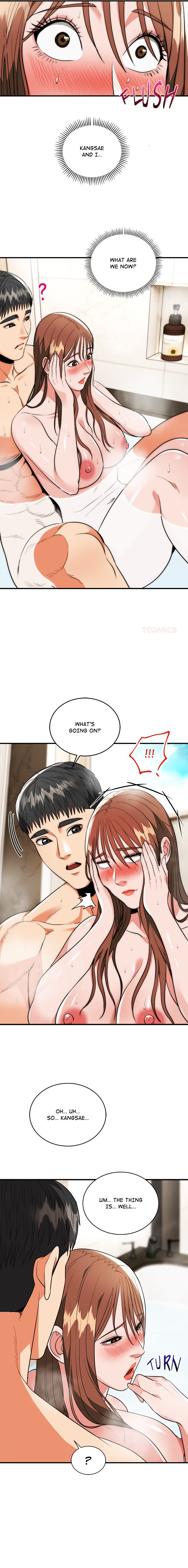 Kangsae the Strong Page 12 - MangaHe