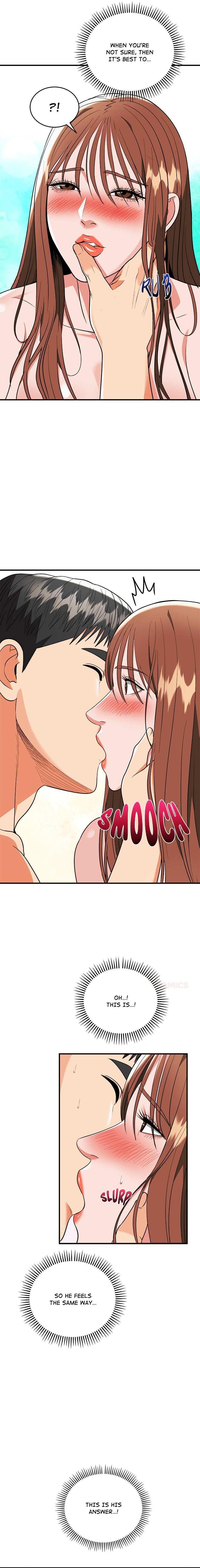 Kangsae the Strong Page 14 - MangaHe