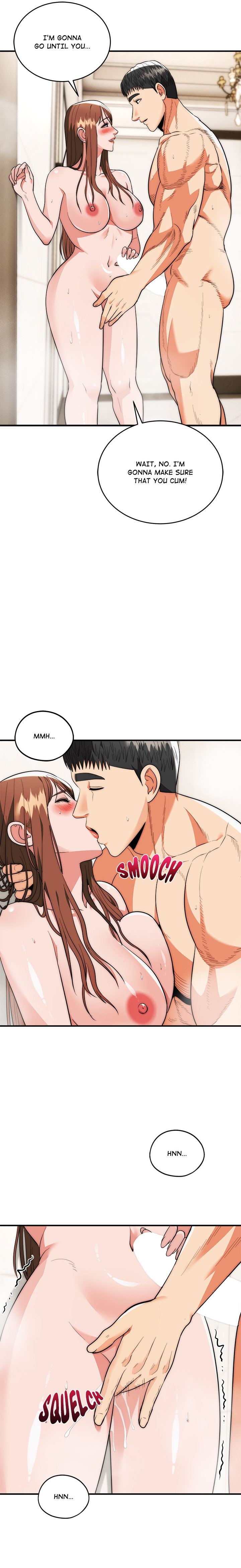 Kangsae the Strong Page 17 - MangaHe