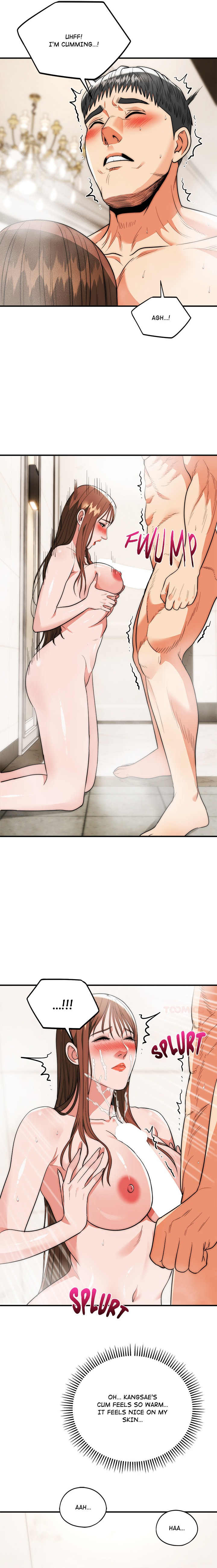 Kangsae the Strong Page 20 - MangaHe