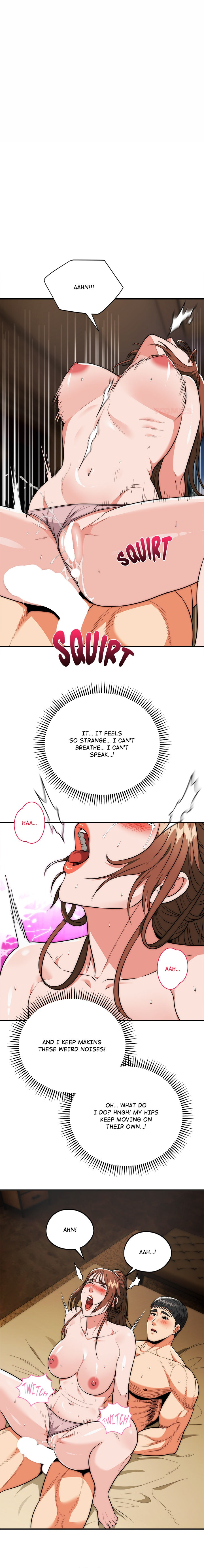 Kangsae the Strong Page 3 - MangaHe