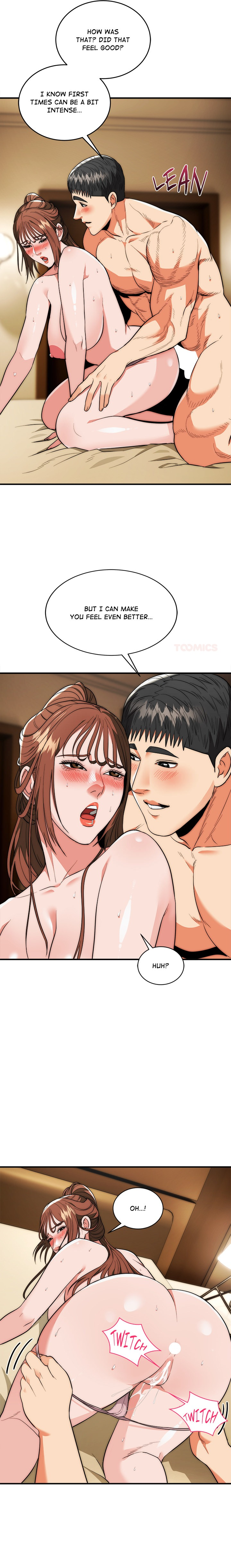 Kangsae the Strong Page 4 - MangaHe