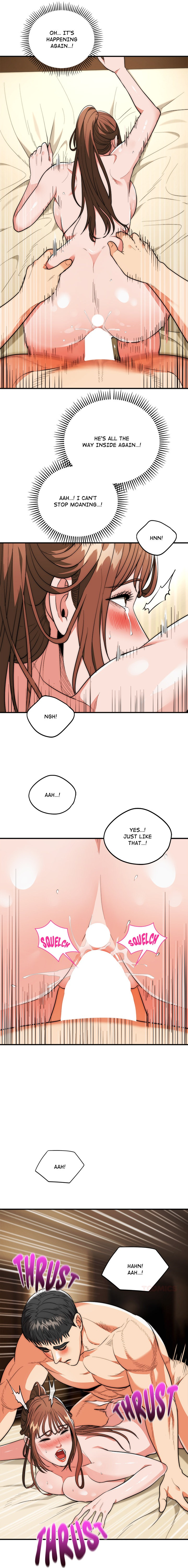 Kangsae the Strong Page 6 - MangaHe