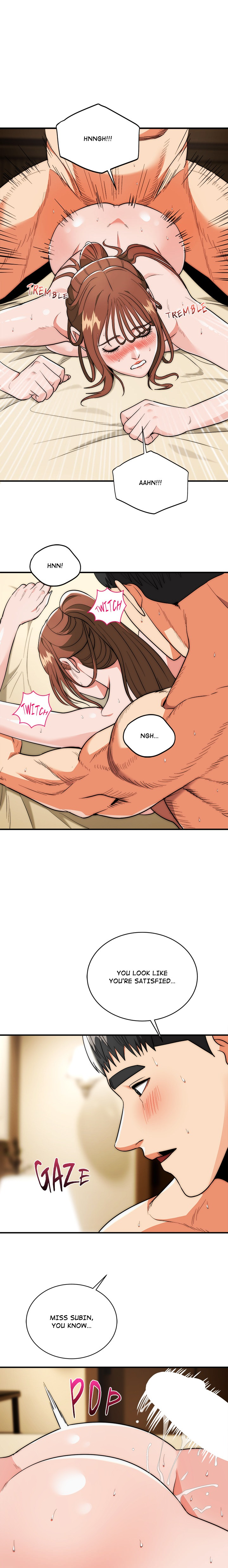 Kangsae the Strong Page 8 - MangaHe