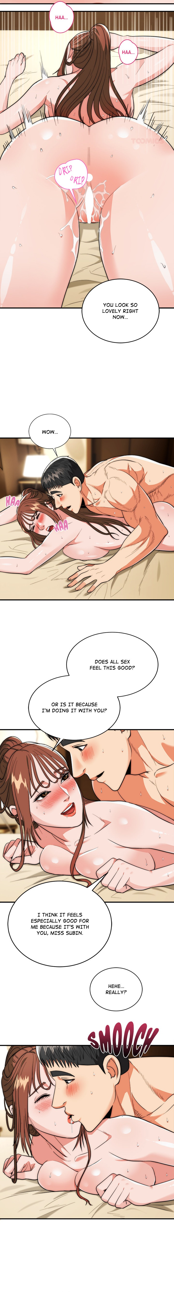 Kangsae the Strong Page 9 - MangaHe