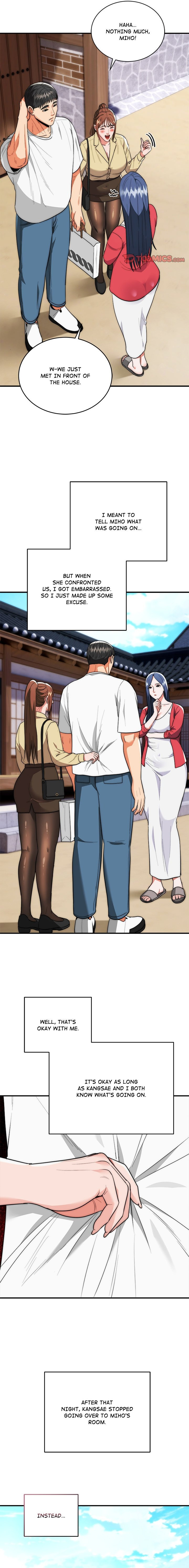 Kangsae the Strong Page 12 - MangaHe