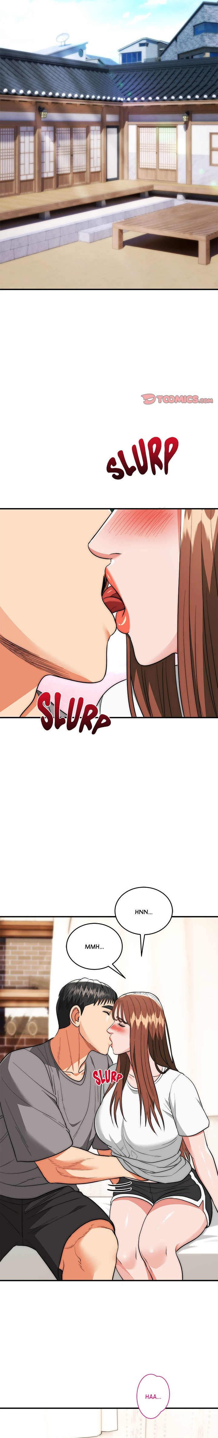 Kangsae the Strong Page 13 - MangaHe