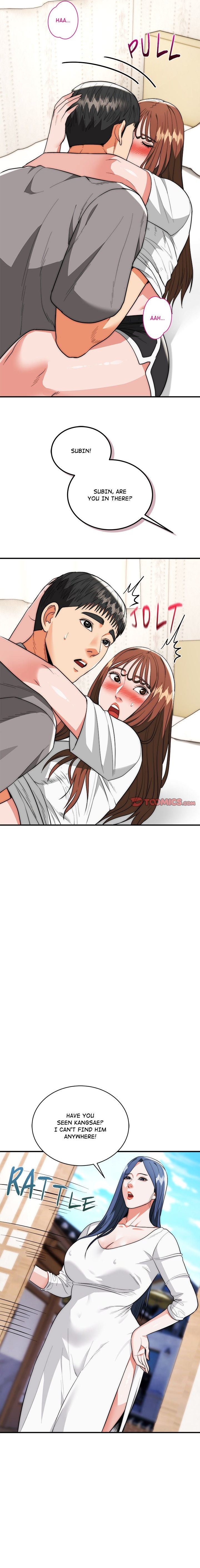 Kangsae the Strong Page 14 - MangaHe