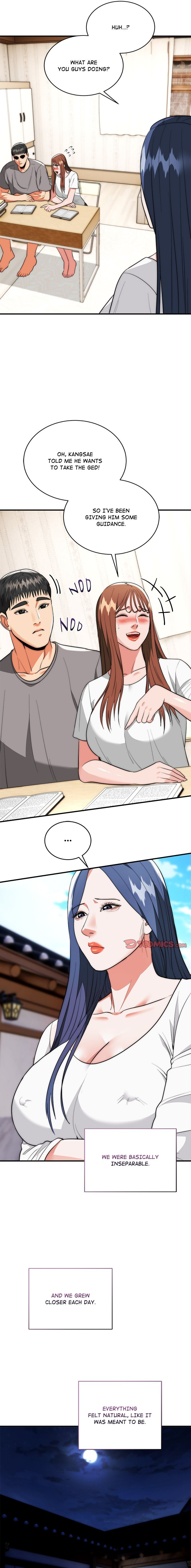 Kangsae the Strong Page 15 - MangaHe
