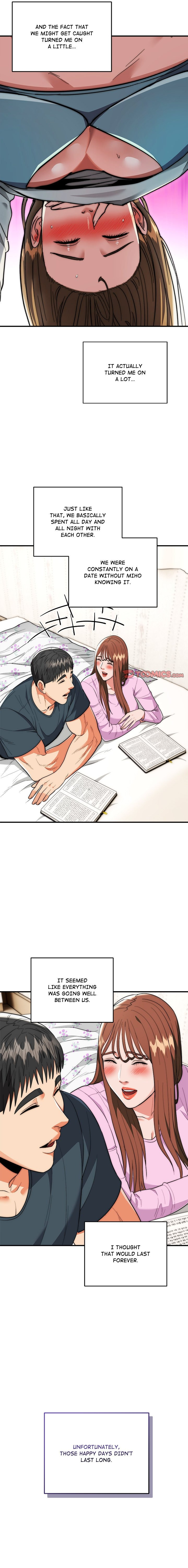 Kangsae the Strong Page 20 - MangaHe