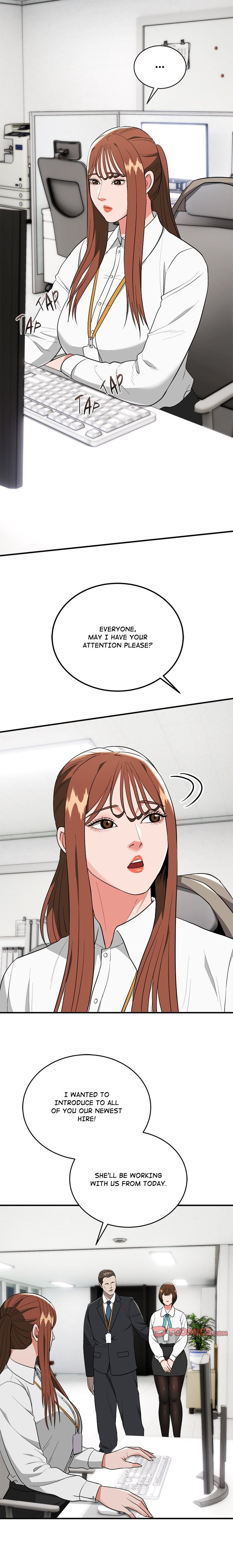 Kangsae the Strong Page 22 - MangaHe