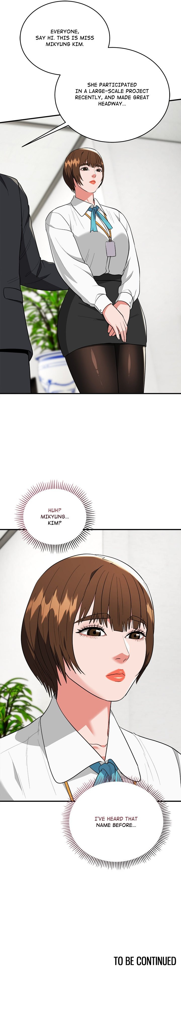 Kangsae the Strong Page 23 - MangaHe