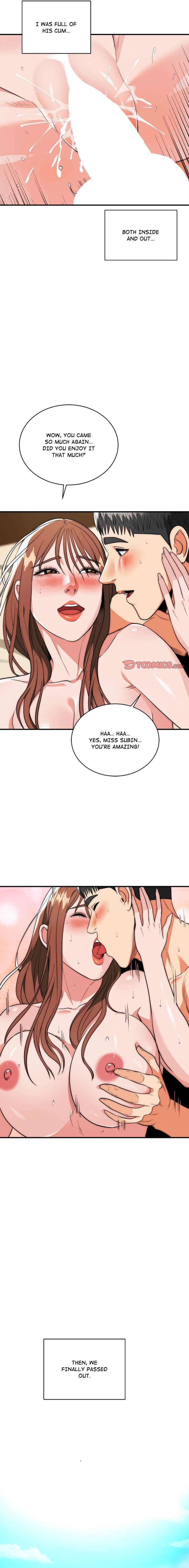 Kangsae the Strong Page 5 - MangaHe