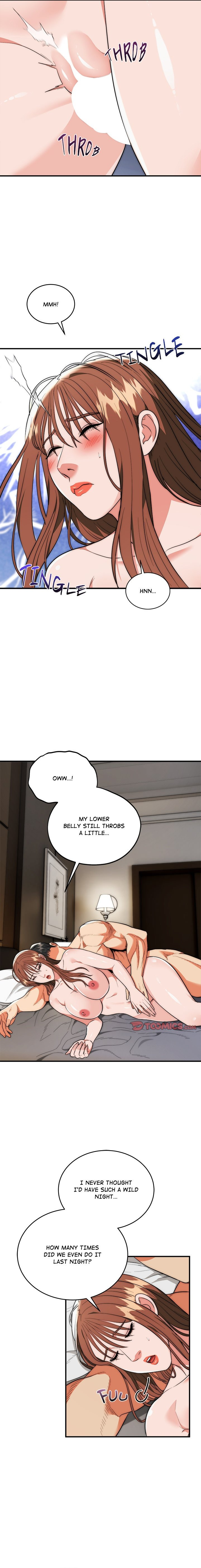 Kangsae the Strong Page 7 - MangaHe