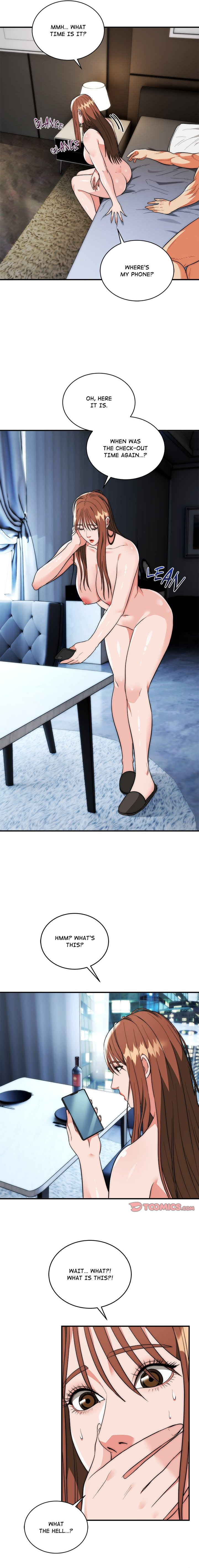 Kangsae the Strong Page 8 - MangaHe