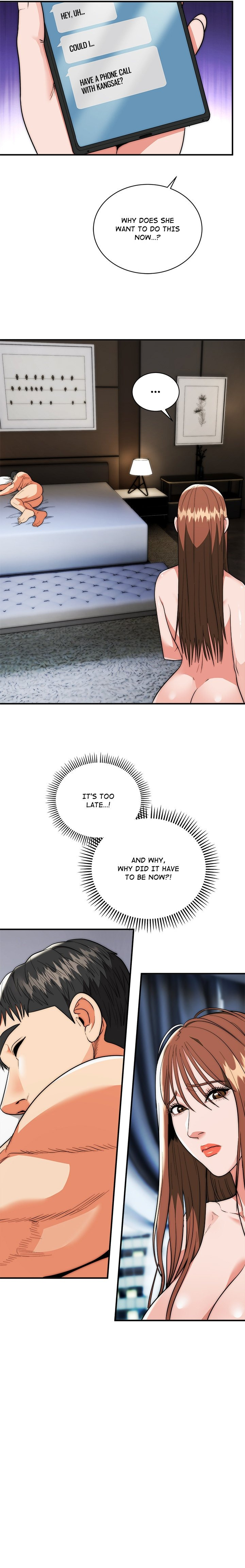 Kangsae the Strong Page 9 - MangaHe