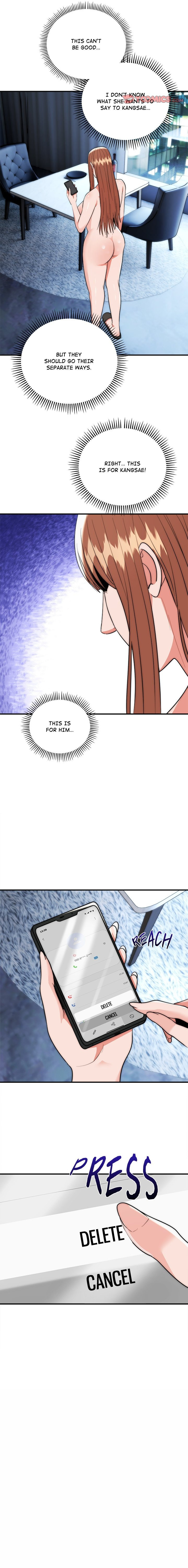 Kangsae the Strong Page 10 - MangaHe