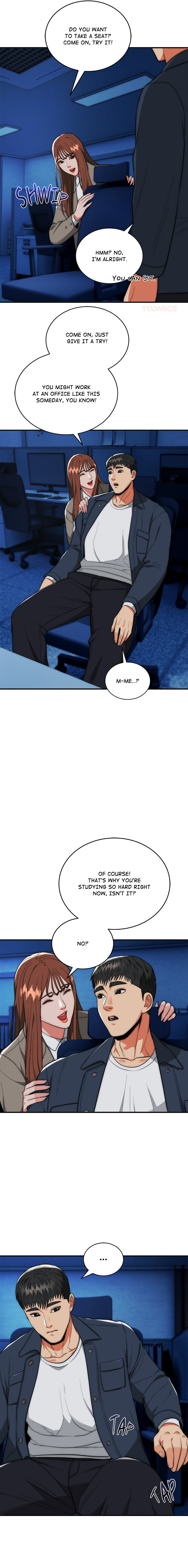 Kangsae the Strong Page 14 - MangaHe