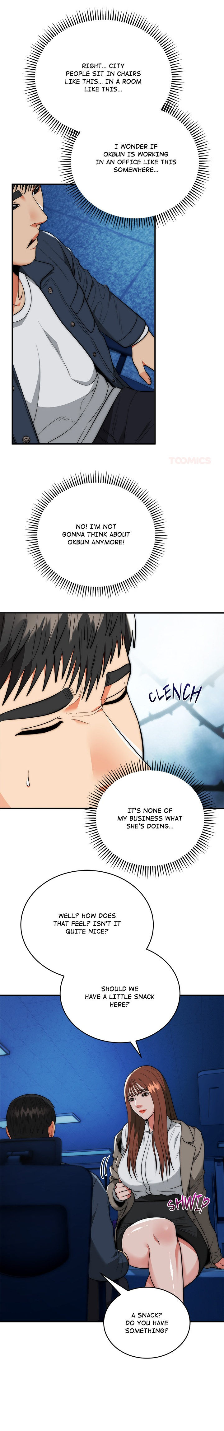 Kangsae the Strong Page 15 - MangaHe