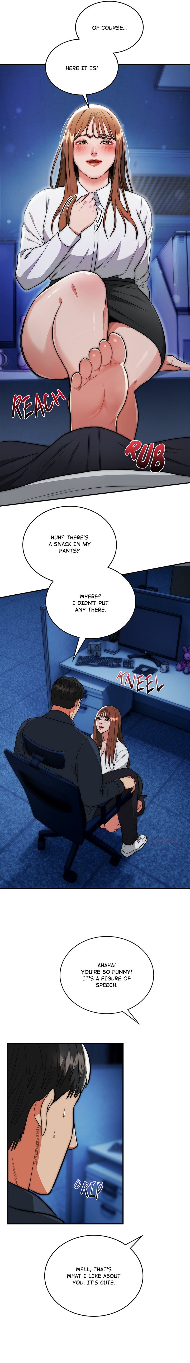 Kangsae the Strong Page 16 - MangaHe