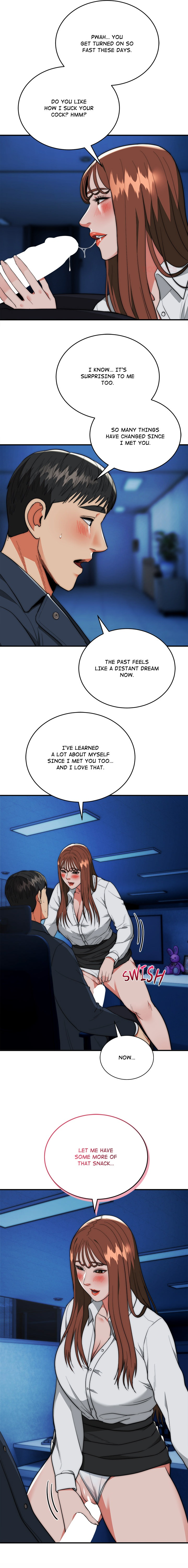Kangsae the Strong Page 20 - MangaHe
