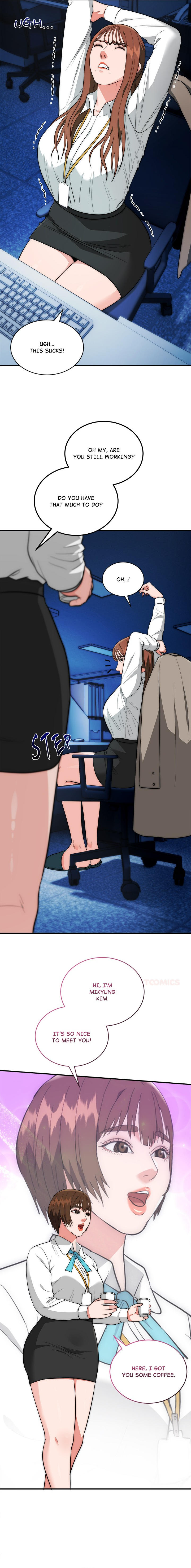 Kangsae the Strong Page 6 - MangaHe