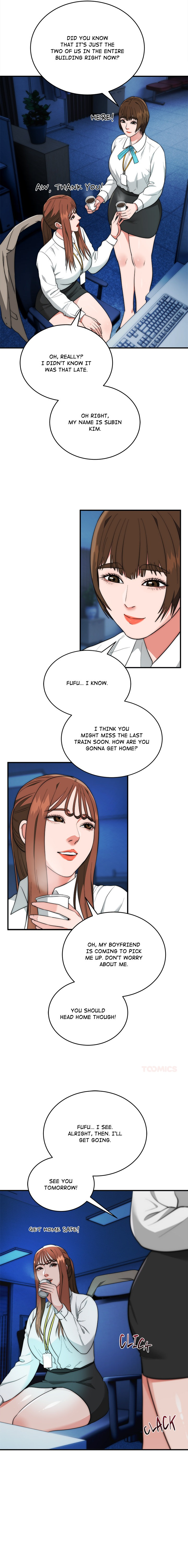 Kangsae the Strong Page 7 - MangaHe