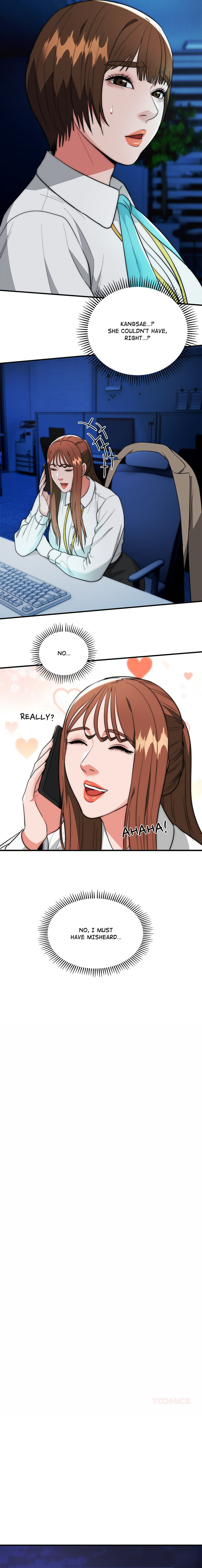 Kangsae the Strong Page 9 - MangaHe
