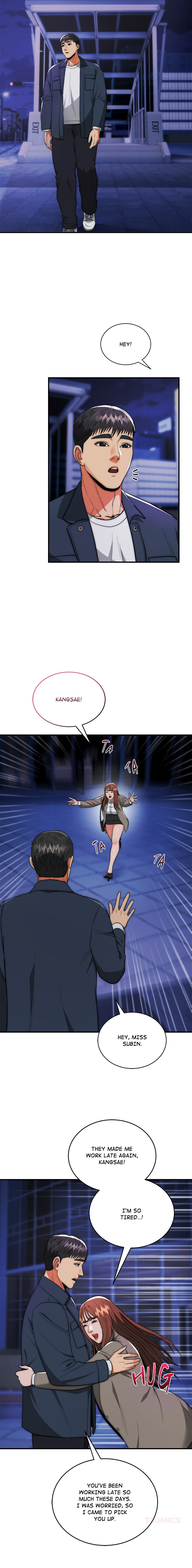 Kangsae the Strong Page 10 - MangaHe