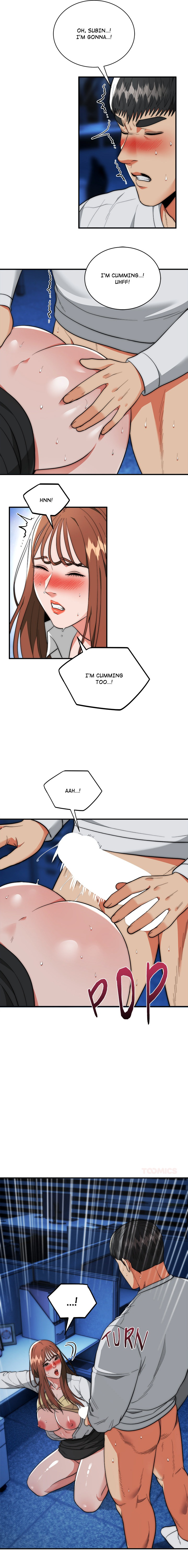 Kangsae the Strong Page 15 - MangaHe