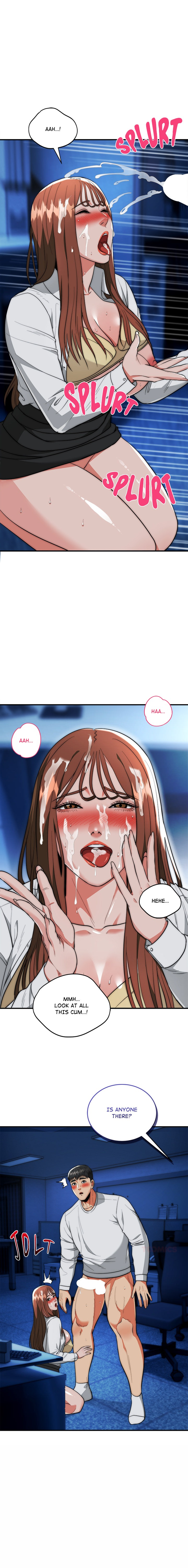 Kangsae the Strong Page 16 - MangaHe