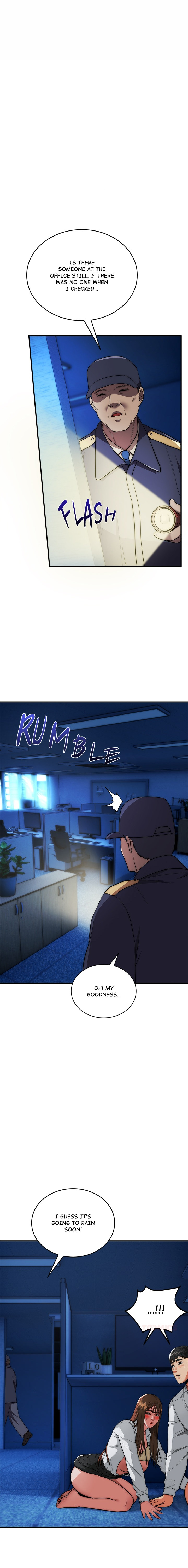 Kangsae the Strong Page 17 - MangaHe