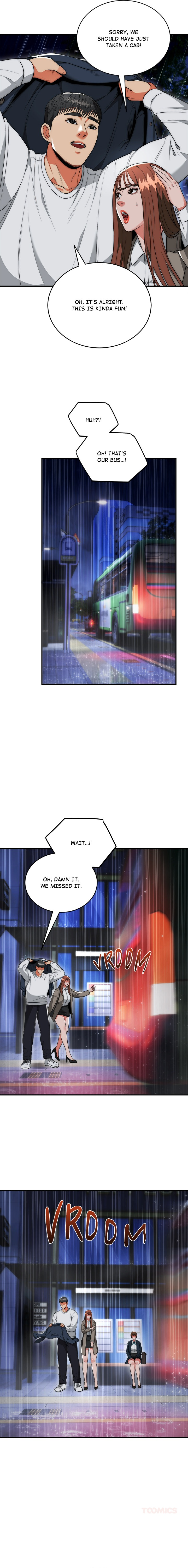 Kangsae the Strong Page 19 - MangaHe