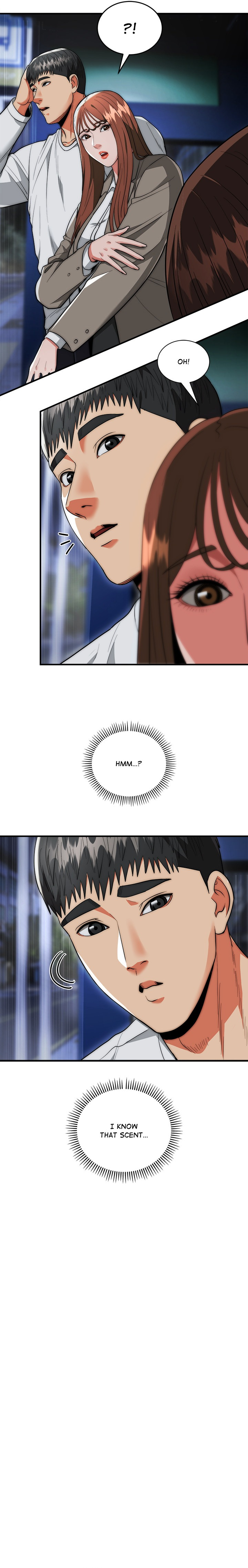 Kangsae the Strong Page 20 - MangaHe