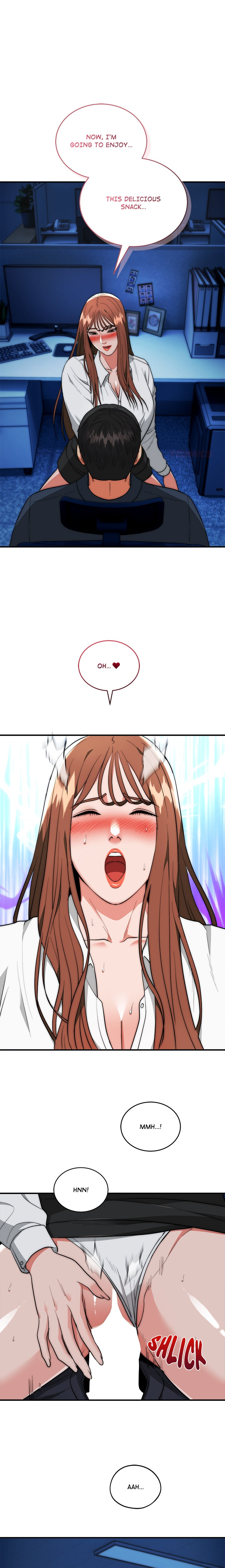 Kangsae the Strong Page 3 - MangaHe
