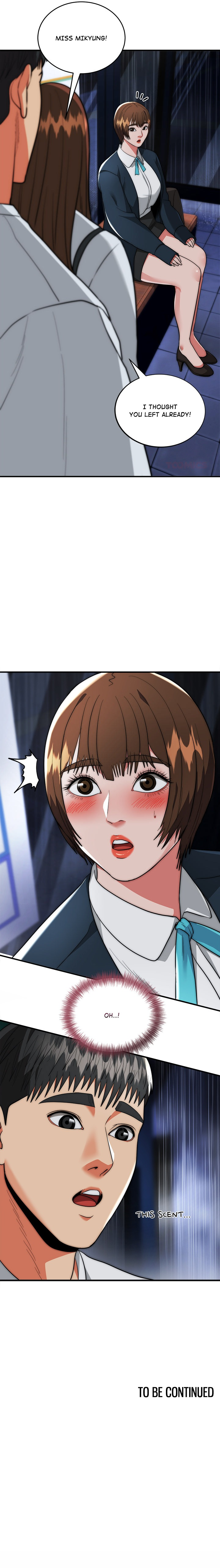 Kangsae the Strong Page 21 - MangaHe