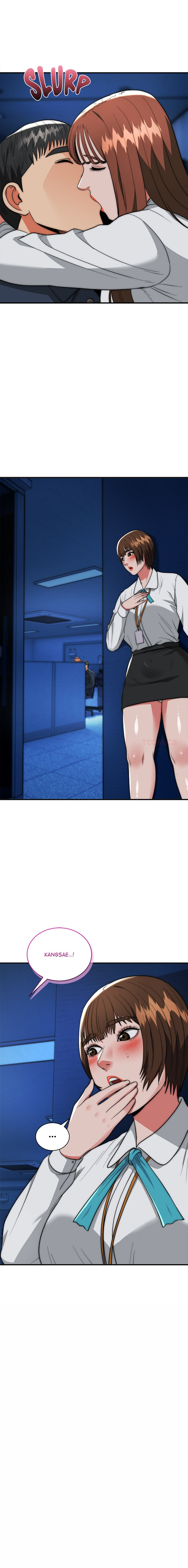 Kangsae the Strong Page 5 - MangaHe
