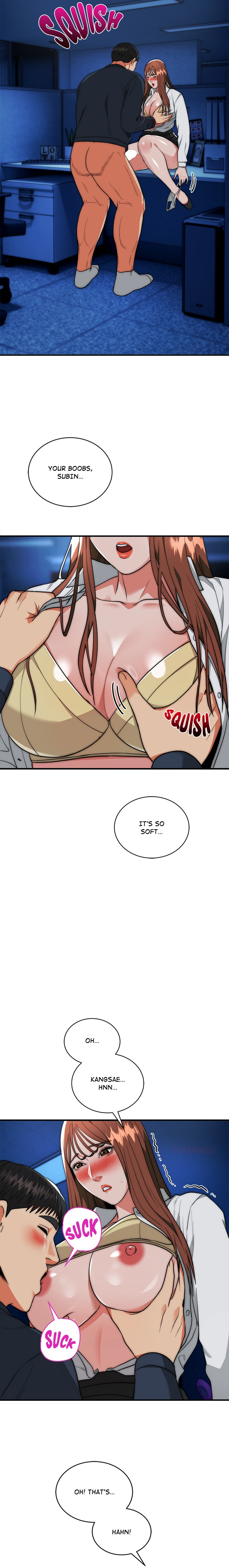 Kangsae the Strong Page 7 - MangaHe