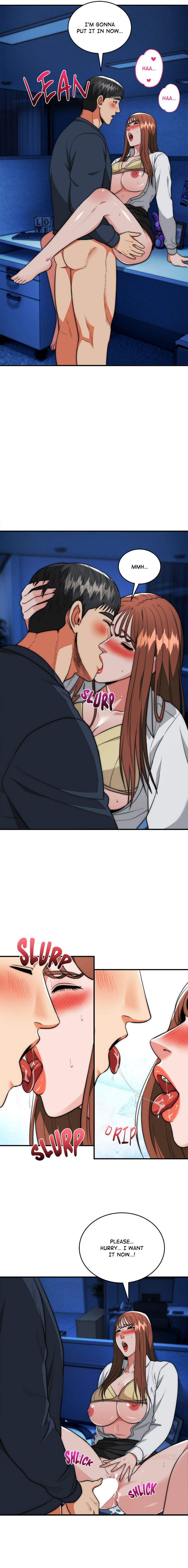 Kangsae the Strong Page 9 - MangaHe