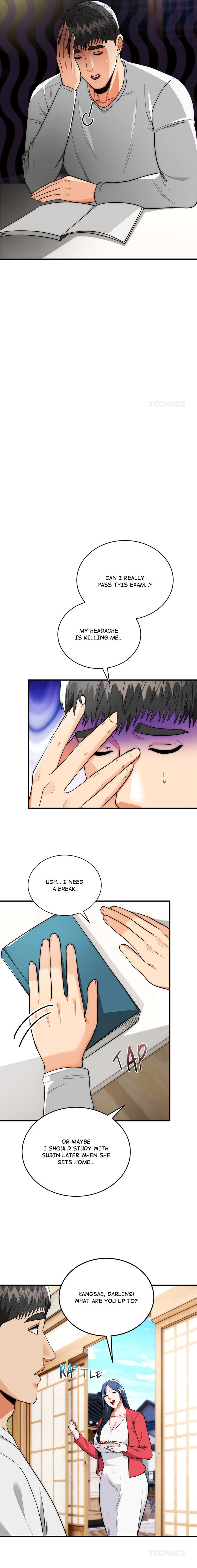Kangsae the Strong Page 12 - MangaHe