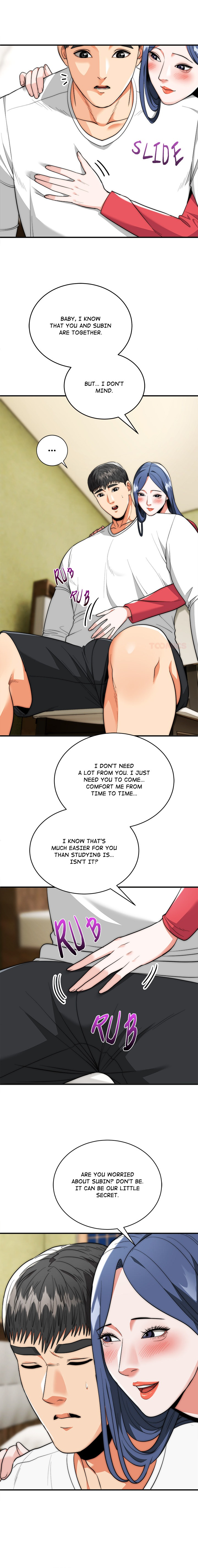 Kangsae the Strong Page 14 - MangaHe