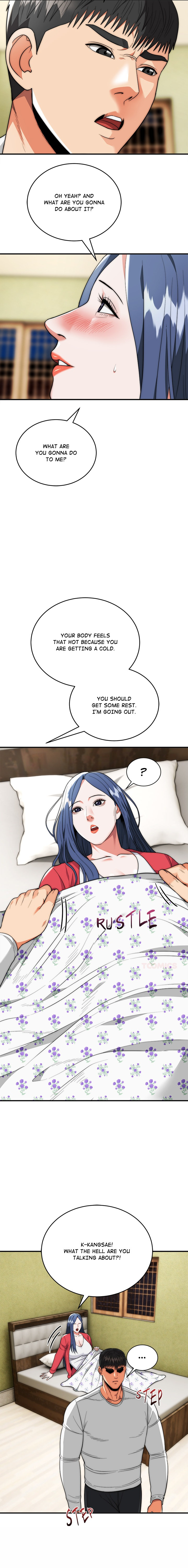 Kangsae the Strong Page 16 - MangaHe