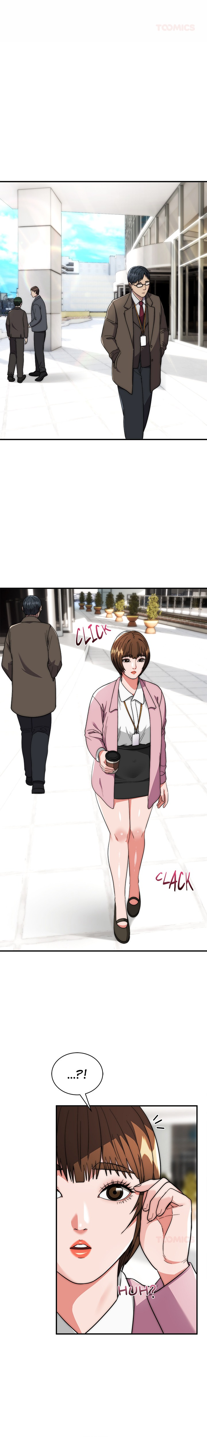 Kangsae the Strong Page 18 - MangaHe